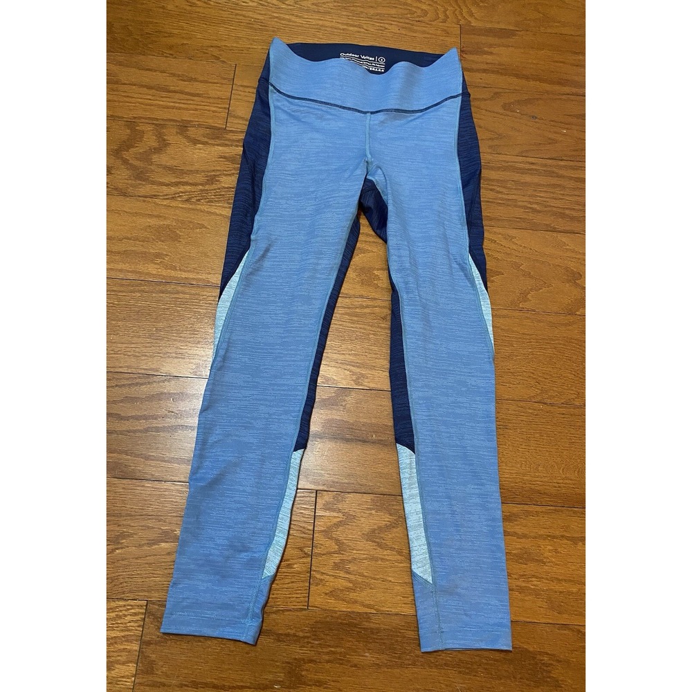 Outdoor Voices Workout Gym Active Leggings Womens Size Small Excellent Condition